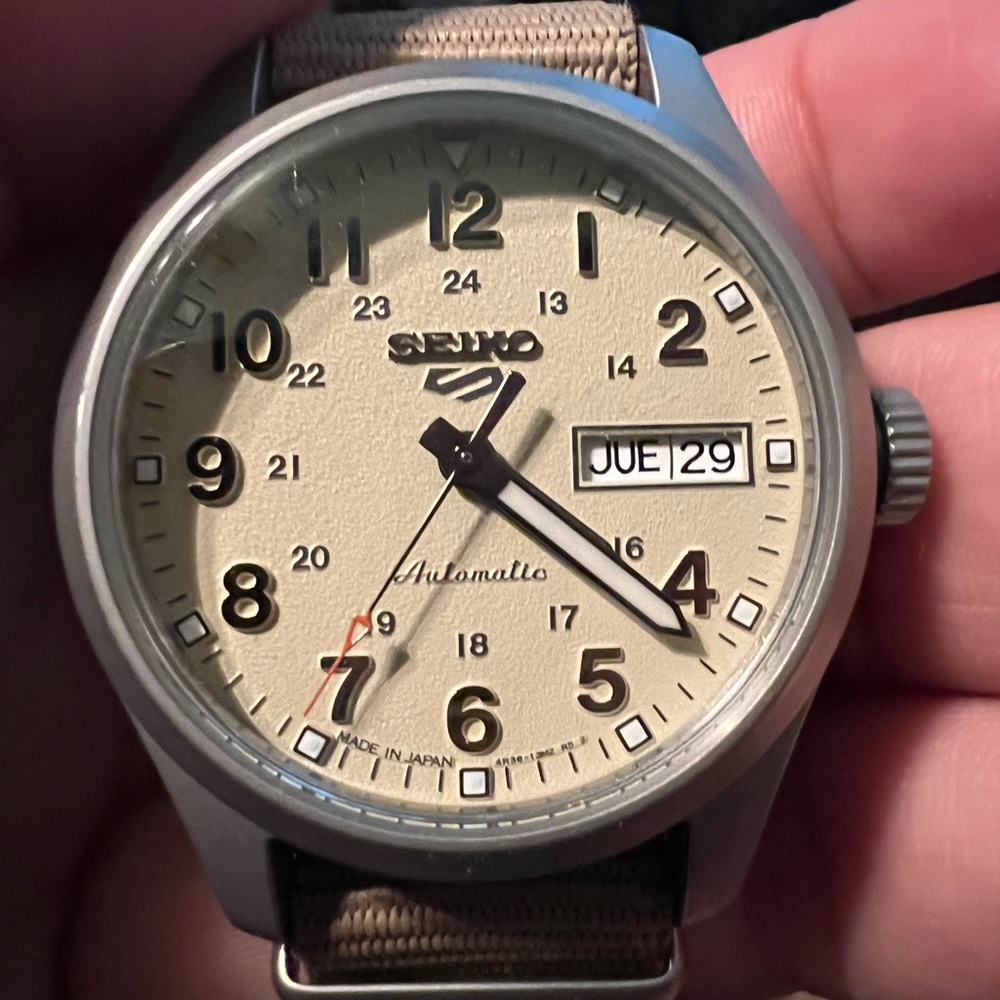 Seiko SRJP83